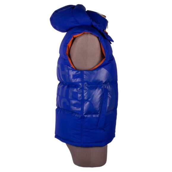 Junya Watanabe Comme Des Garcons The North Face puffer vest - Picture 3 of 10